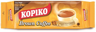 Kopiko Brown Coffee (Pouch) 900g